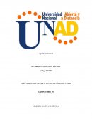 Actividad de reconocimiento de Epistemología