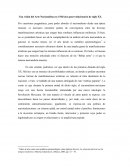 Una visión del Arte Nacionalista en el México posrevolucionario de siglo XX