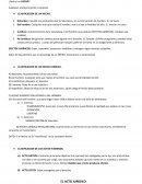 Acto juridico - Hechos