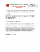 Estudio de la presencia de Salmonella sp, en pescado fresco Mojarra roja (Oreochromis sp.) y Salmon rojo (Oncorhynchus nerka), comercializado en los supermercados SAO y METRO ubicados en la ciudad de Ibagué