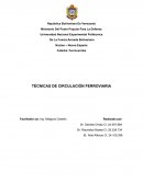 TÉCNICAS DE CIRCULACIÓN FERROVIARIA