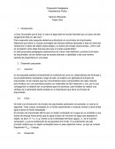 Principio de Arquímedes y la diferencia entre la flotación de un barco y el hundimiento de un clavo