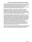 Servicio al Cliente...herramienta basica para el Marketing y relaciones publicas