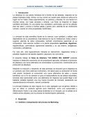 EL GRAN TRABAJO EMPRENDIMIENTO SALSA ALBAHACA