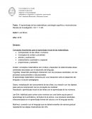 Resumen Texto Bravo 2016