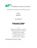 DESARROLLO DE NEGOCIOS ÁREA DE MERCADOTECNIA