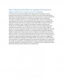 Retos Y Obstáculos Que Deben Ser Superados Para Alcanzar La Vigencia Efectiva De La Democracia En El Salvador.