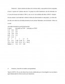 Ejemplos. Análisis de varianza (ANOVA) al azar de un factor y de bloques al azar. Comparación múltiple de medias