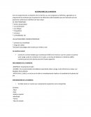 Alteraciones de la marcha