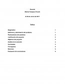 Se realizó una encuesta a los alumnos que acuden al jardín de niños “María Montessori”