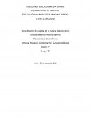 Reporte de práctica de la materia de exploración