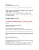 C. Estructura Real La real relación entre Jesucristo y uno mismo