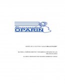 COMPORTAMIENTO Y DESARROLLO HUMANO EN LAS ORGANIZACIONES