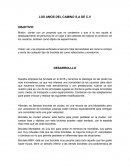 LOS AMOS DEL CAMINO S.A DE C.V