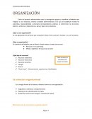 El Proceso Administrativo