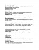 Según estudiosos la teoría de que son 2 cosas que importan a la inteligencia, que representan una gran importancia para el mundo y que sostiene