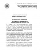 CORTE INTERAMERICANA DE DERECHOS HUMANOS* CASO FERNÁNDEZ ORTEGA Y OTROS VS. MÉXICO RESUMEN OFICIAL EMITIDO POR LA CORTE INTERAMERICANA