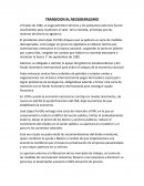 TRANSICION AL NEOLIBERALISMO