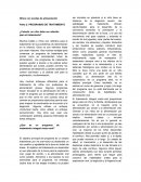 Niños con sondas de alimentación