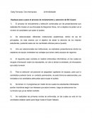 Explique paso a paso el proceso de reclutamiento y selección de SG Cowen