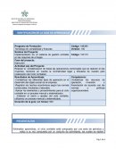 Implementación de un sistema de gestión contable en las mipymes de el bagre