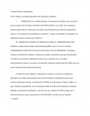 CONCEPTO DE ARBITRAJE: Estas 4 figuras son medios alternativos de solución de conflictos