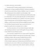 Como son los verdaderos actores tras los “actores secundarios”.