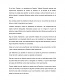 En el libro “Cartas a un estudiante de Derecho” Miguel Carbonell
