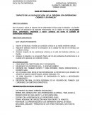 IMPACTO EN LA CALIDAD DE VIDA DE LA PERSONA CON ENFERMEDAD CRONICA Y SU FAMILIA