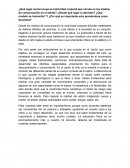 Motricidad y corporeidad del adulto