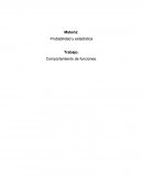 Estadistica Probabilidad y estadística