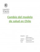 El cambio biopsicosocial en chile
