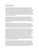 Mi Experiencia en La Ibero