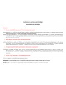 PRACTICA N° 8 – ETICA Y DEONTOLOGIA DIGNIDAD DE LA PROFESIÓN