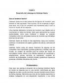 El nuevo Caso Harvard Desarrollo de Liderazgo en Goldman Sachs