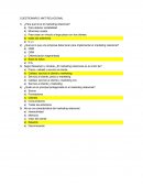 ¿Qué es lo que una empresa debe tener para implementar el marketing relacional?