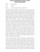 Resumen Living together