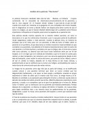 Pelicula "the doctor"