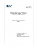 Gestión Estratégica de Personas