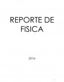 Reporte: “Robot seguidor de Luz”