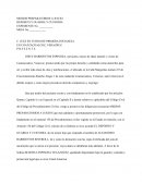 MEDIOS PREPARATORIOS A JUICIO DEPOSITO Y GUARDA Y CUSTODIA