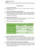 COMPARACIÓN ENTRE DATOS PRIMARIOS Y SECUNDARIOS