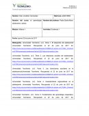 Liderazgo y trabajo en equipo Evidencia 1