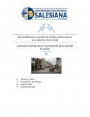 Proyecto de vida y seguridad ups 2017