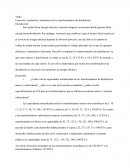 Conexión, instalación y utilización de los transformadores de distribución