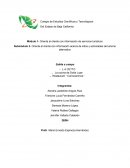 Módulo 1- Orienta al cliente con información de servicios turísticos