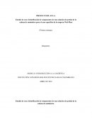 Estudio de caso: Identificación de componentes de una solución de gestión de la cadena de suministro