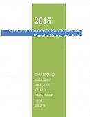 Familiarizar, conocer y observar los procesos en la realización del ron de caña “Ron Abuelo Añejo”.