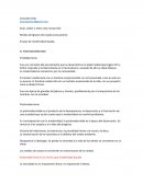 Ensayo de modernidad liquida. EL POSTMODERNISMO