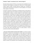 Hobsbawm Eric. Historia del siglo XX. Capítulo XIV "Las décadas de crisis"